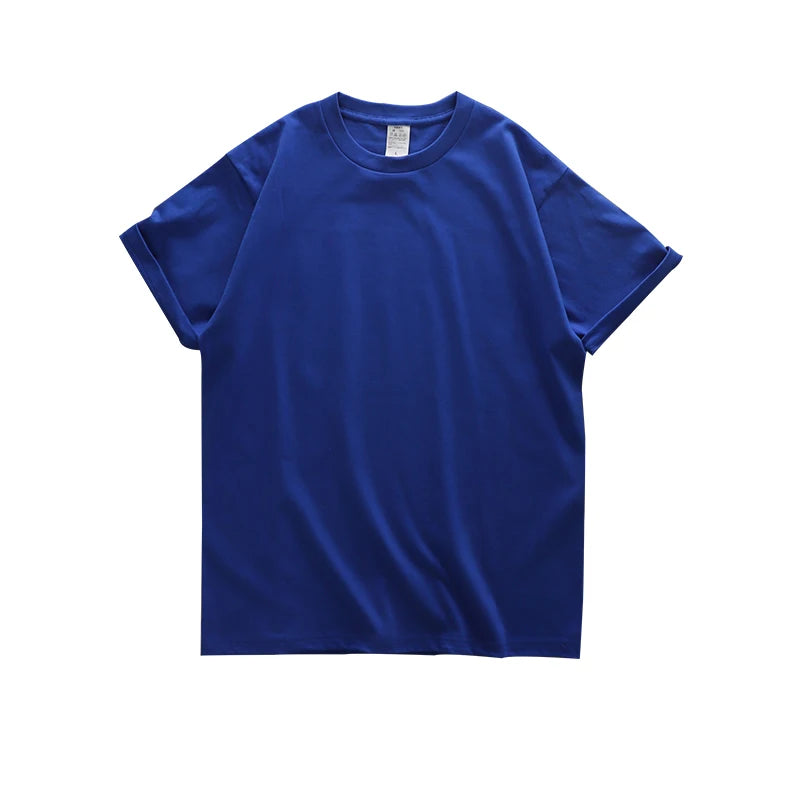 Premium Heavyweight Cotton Oversized Tee