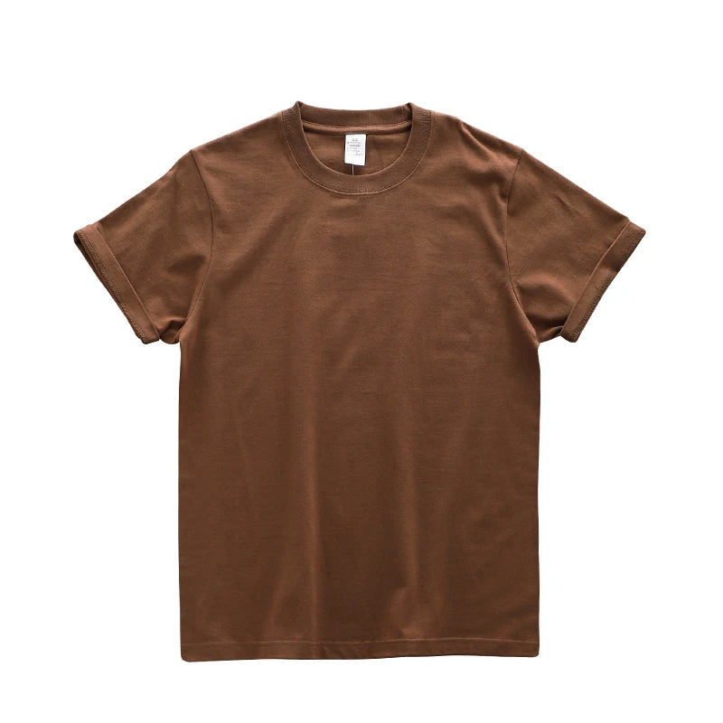 Premium Heavyweight Cotton Oversized Tee