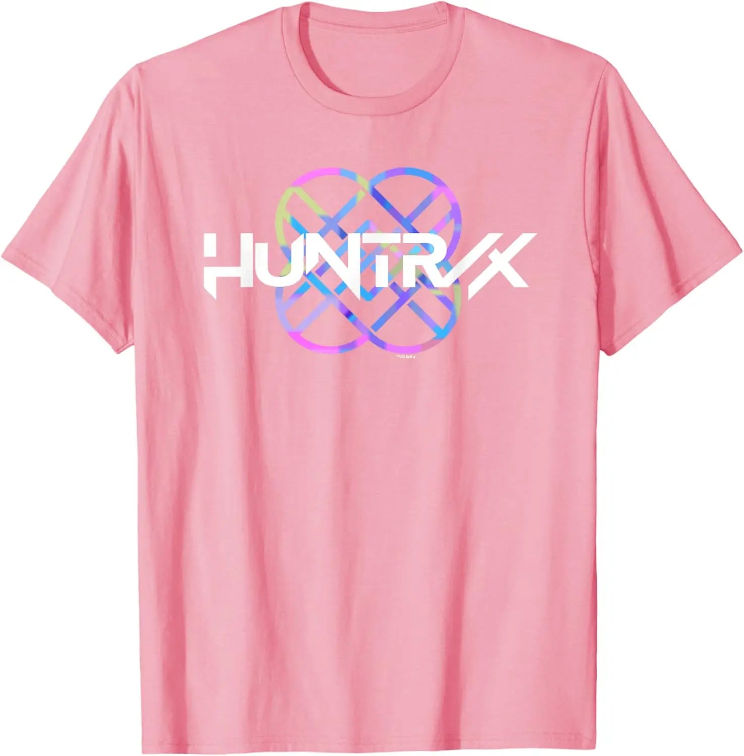 Demon Hunters Band Logo T-Shirt | Official Licensed K-pop Merch