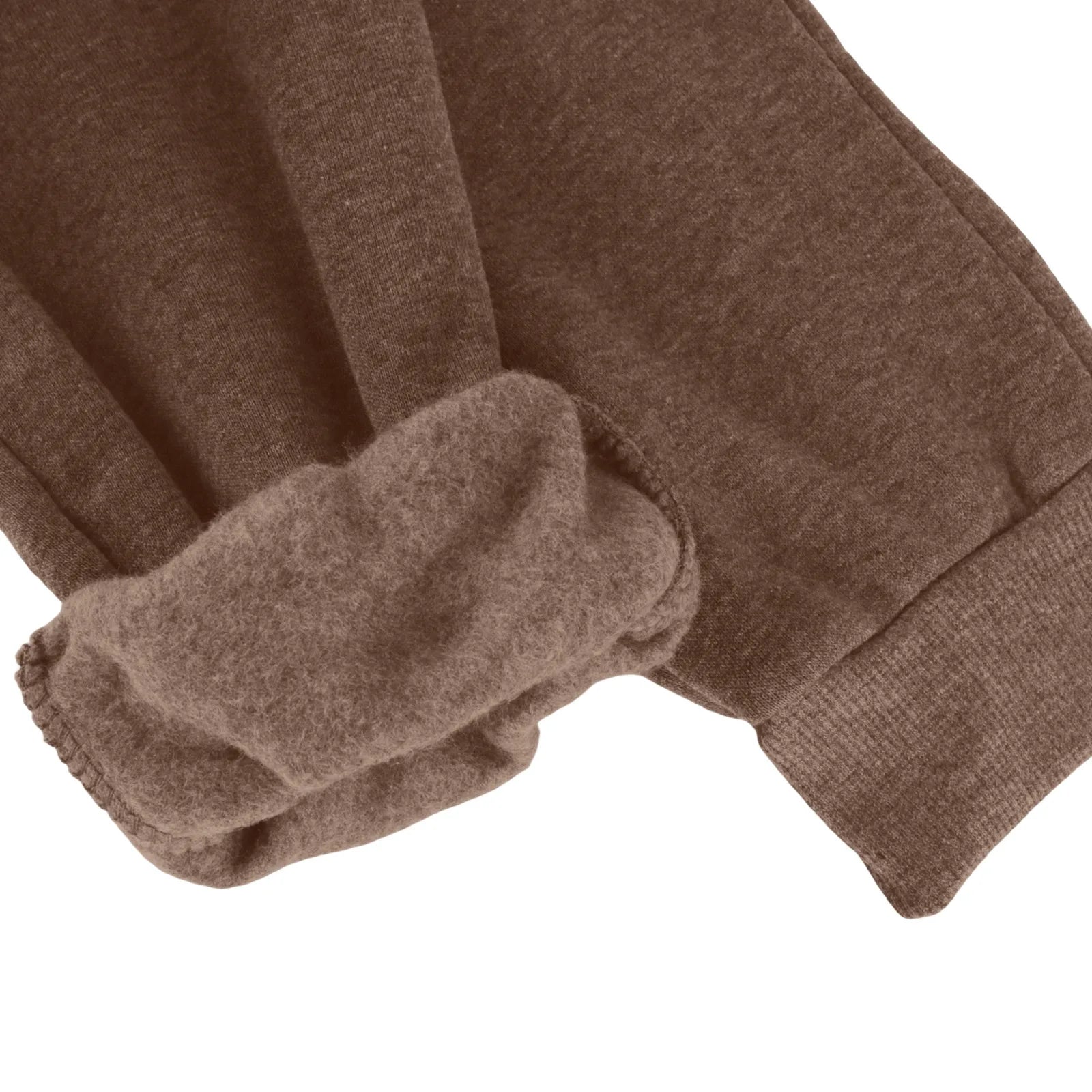 Fleece-Lined Thermal Tracksuit Set - Hooded Sweatshirt & Joggers | McDowell Gray