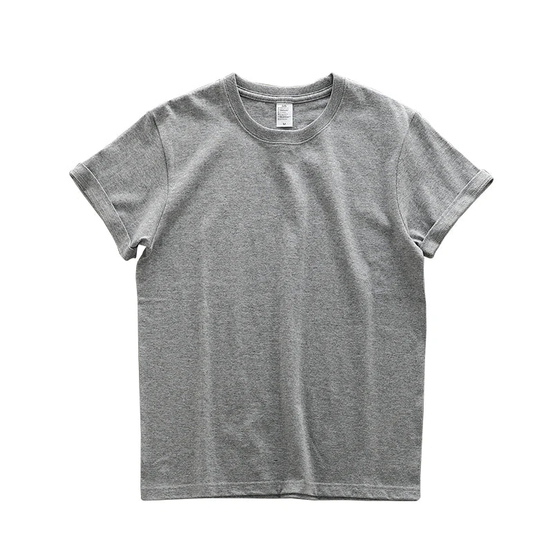 Premium Heavyweight Cotton Oversized Tee