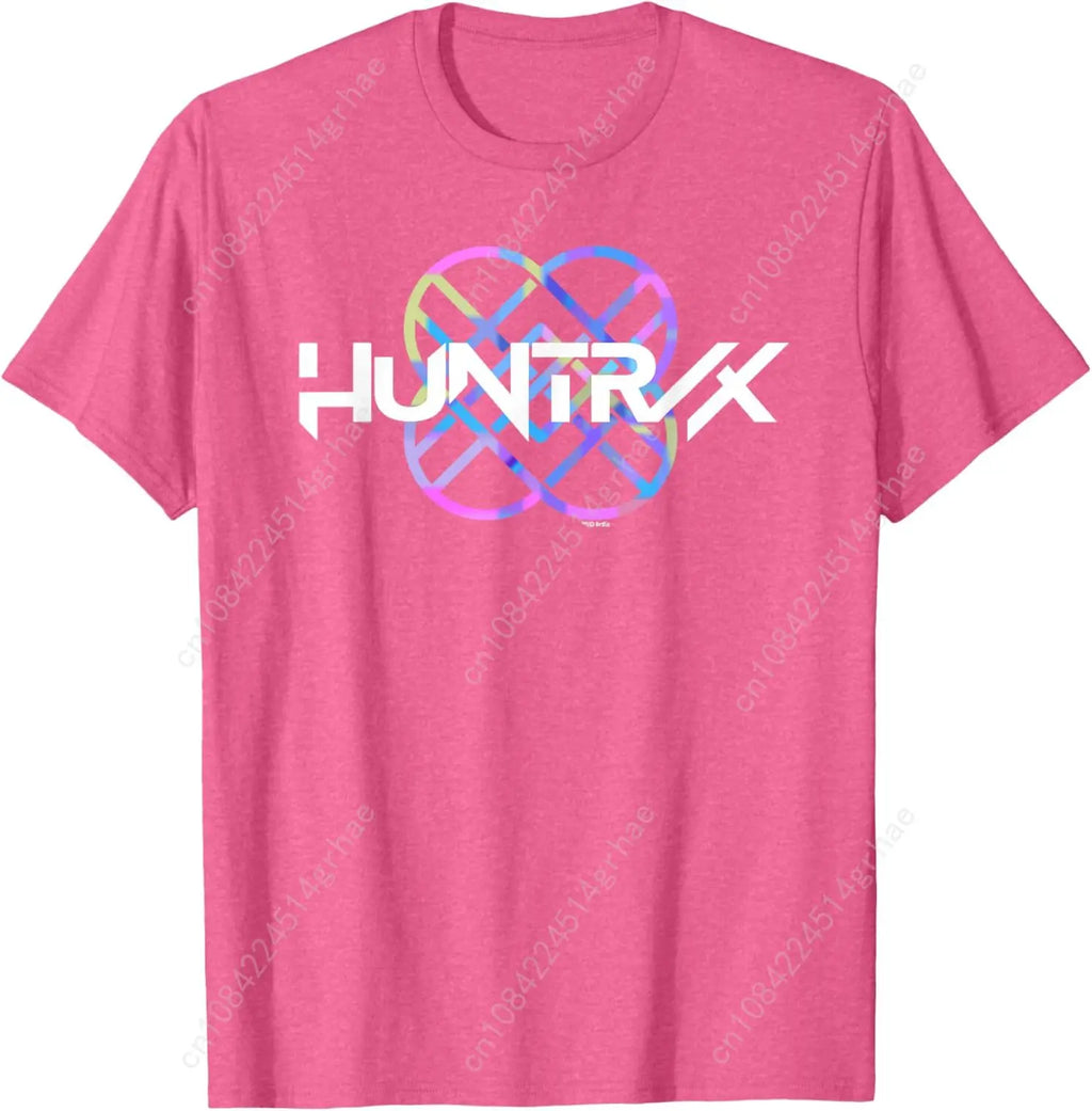 Demon Hunters Band Logo T-Shirt | Official Licensed K-pop Merch