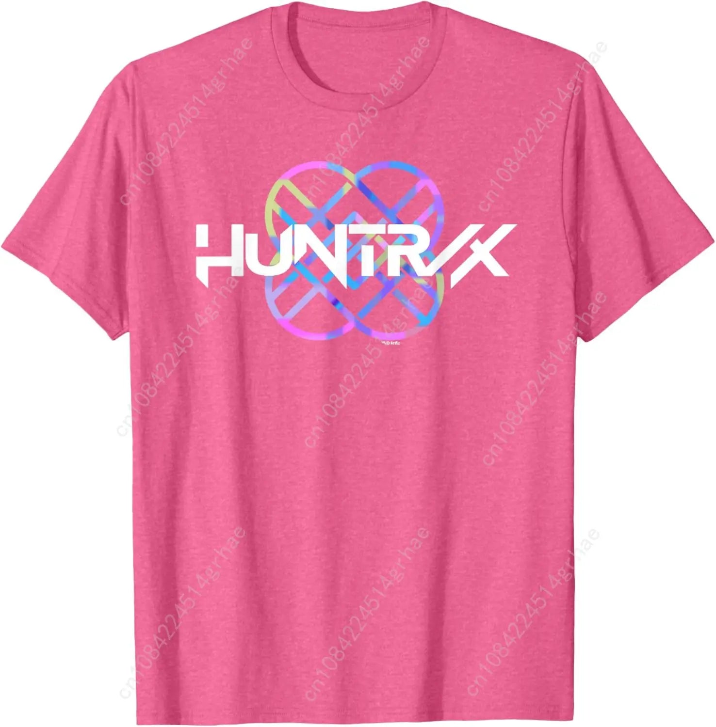 Demon Hunters Band Logo T-Shirt | Official Licensed K-pop Merch