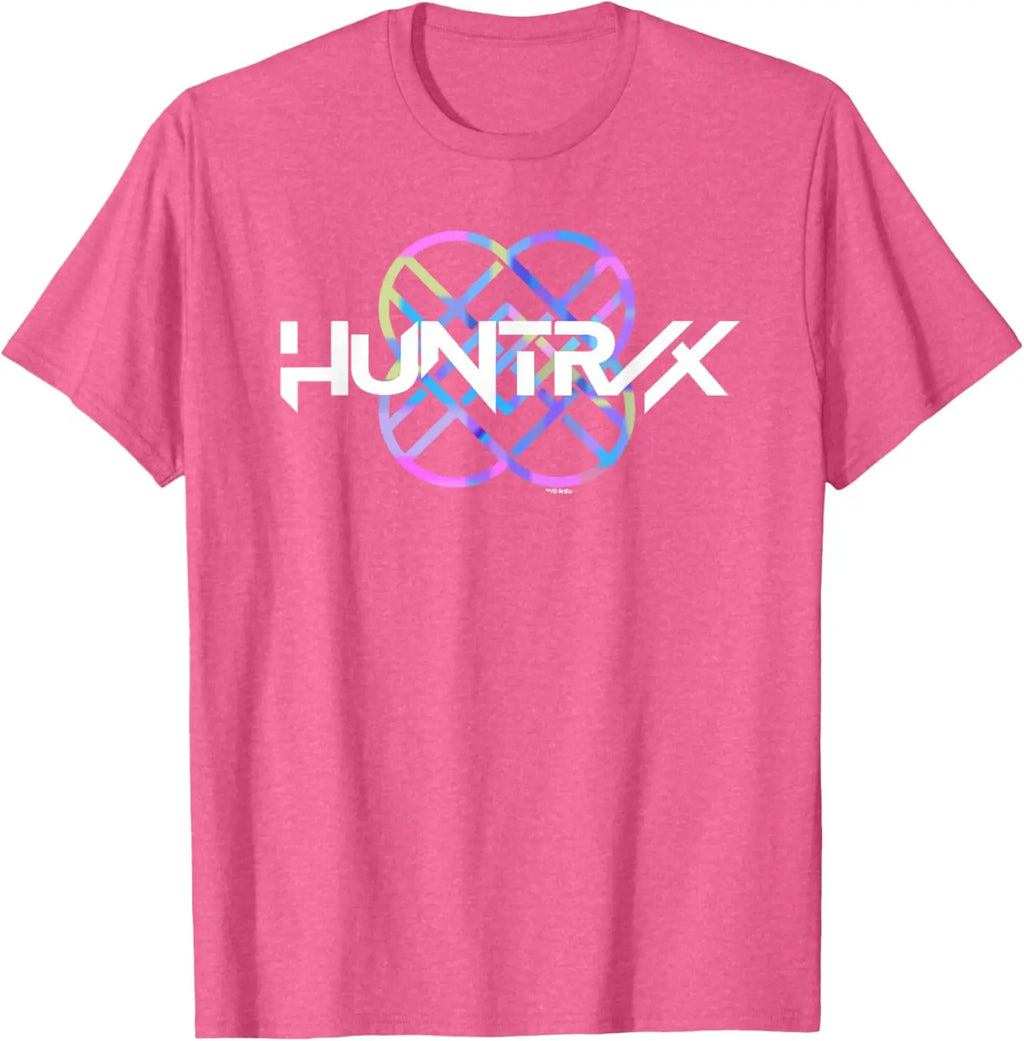 Demon Hunters Band Logo T-Shirt | Official Licensed K-pop Merch