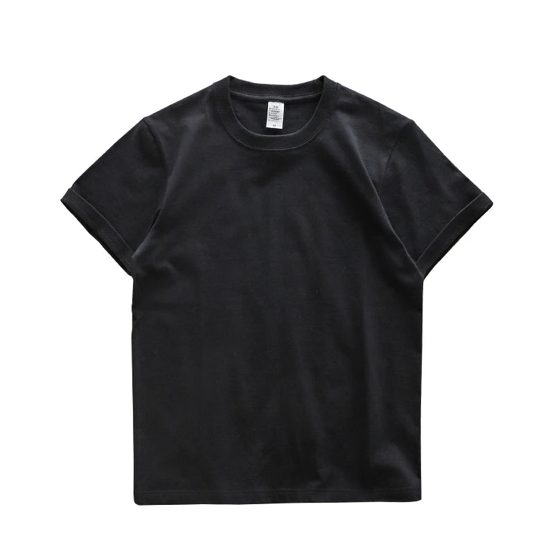 Premium Heavyweight Cotton Oversized Tee