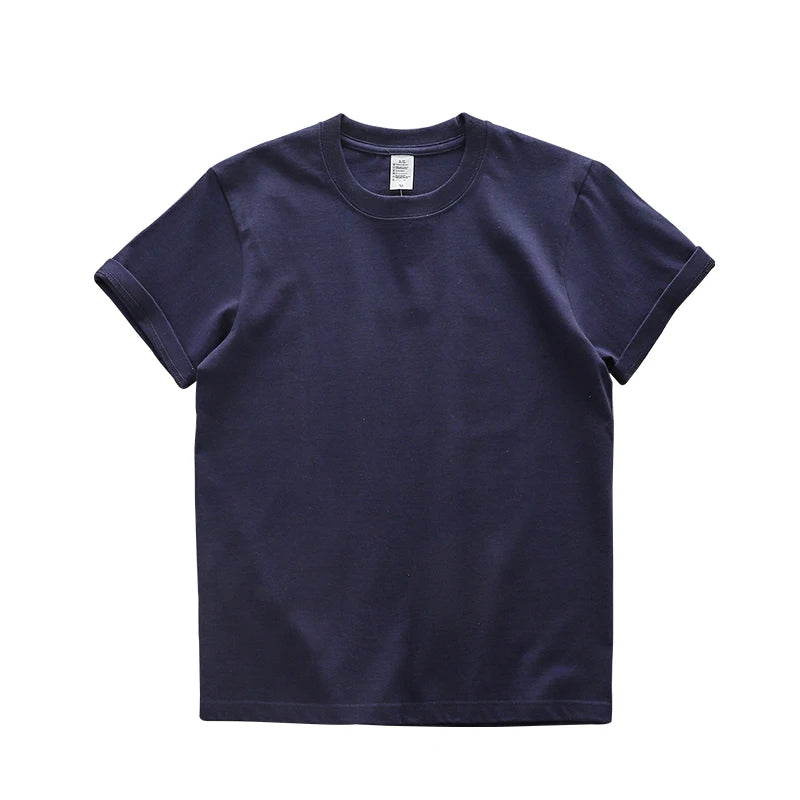 Premium Heavyweight Cotton Oversized Tee