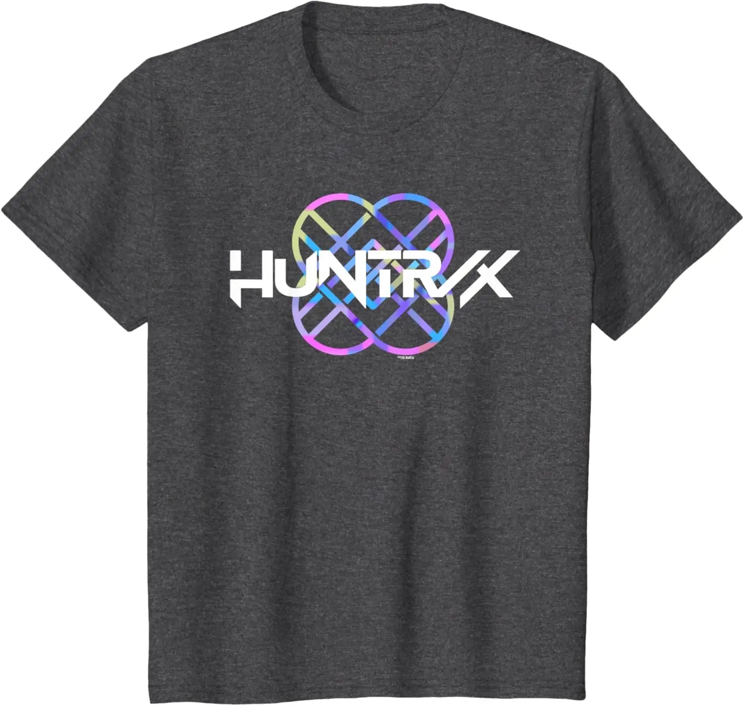 Demon Hunters Band Logo T-Shirt | Official Licensed K-pop Merch