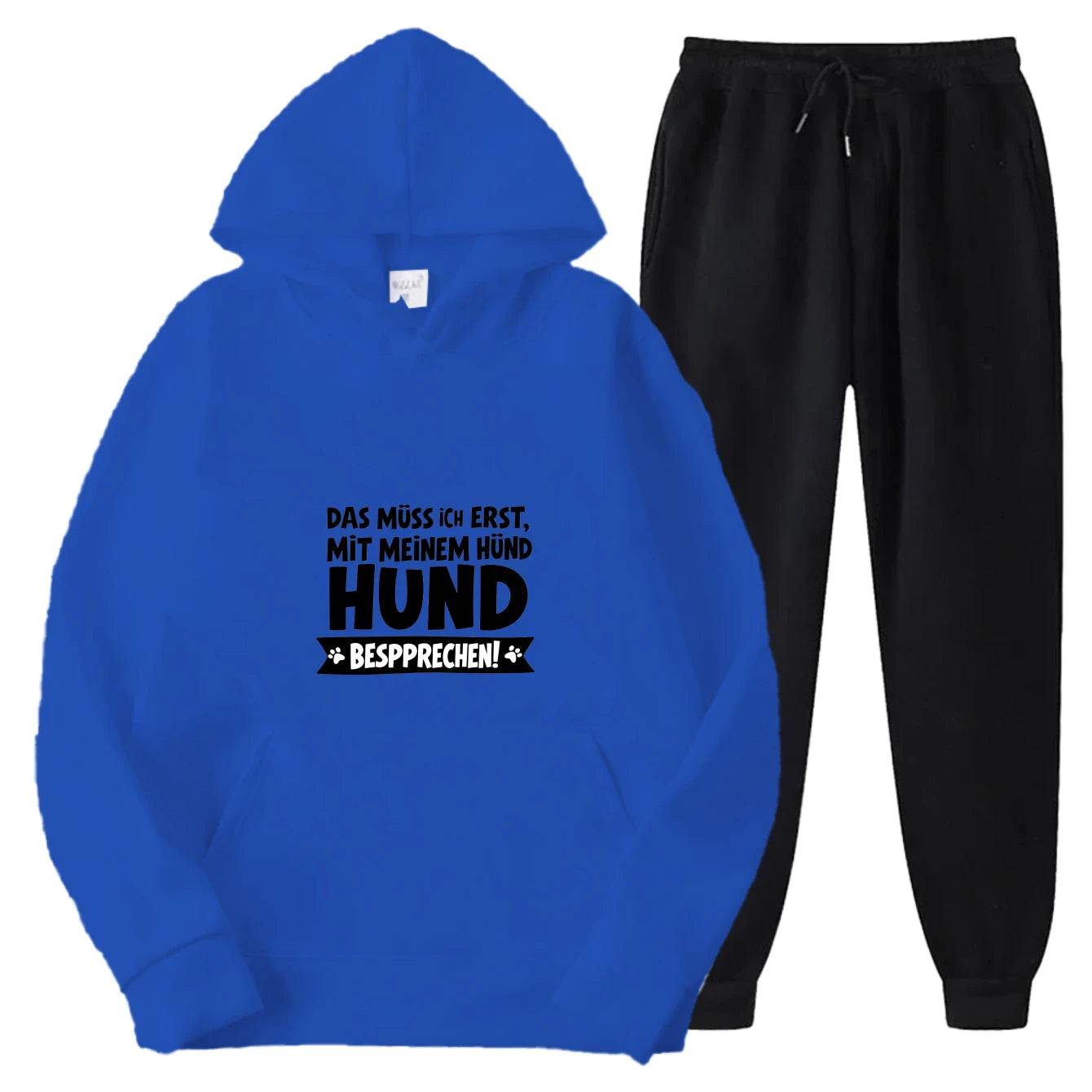 Knitted Hoodie Set - Premium Comfort Loungewear | McDowell Gray