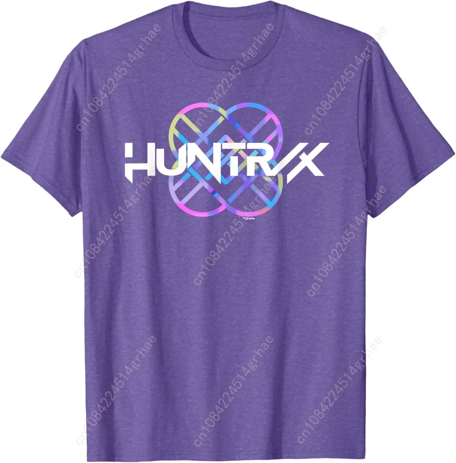 Demon Hunters Band Logo T-Shirt | Official Licensed K-pop Merch