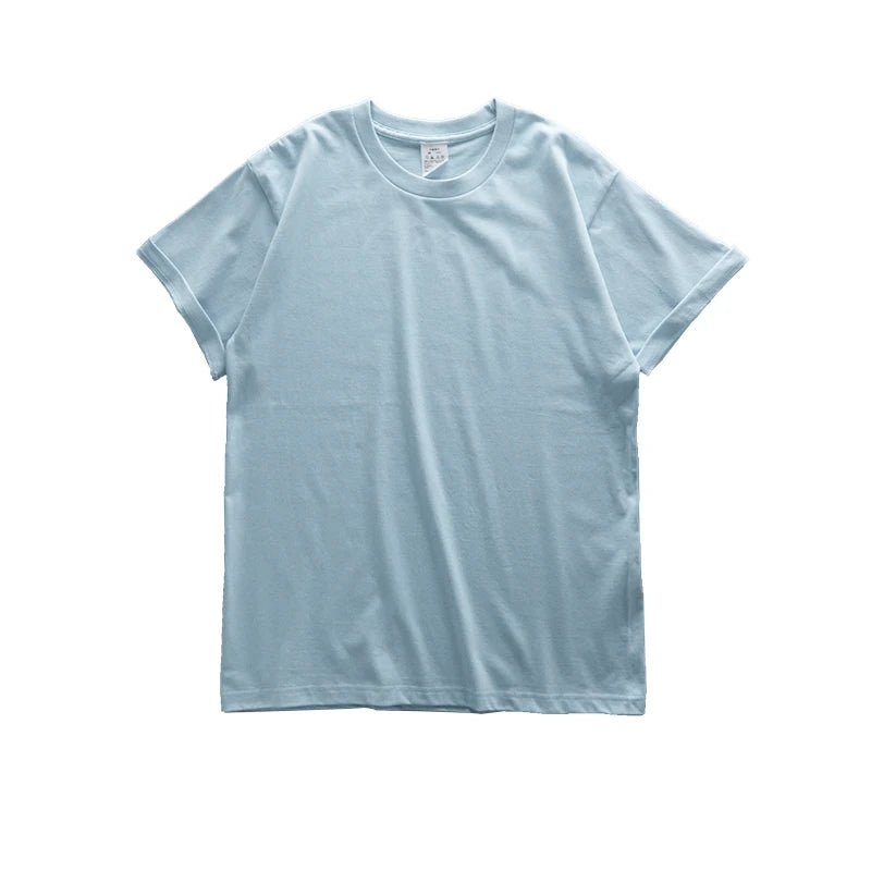 Premium Heavyweight Cotton Oversized Tee