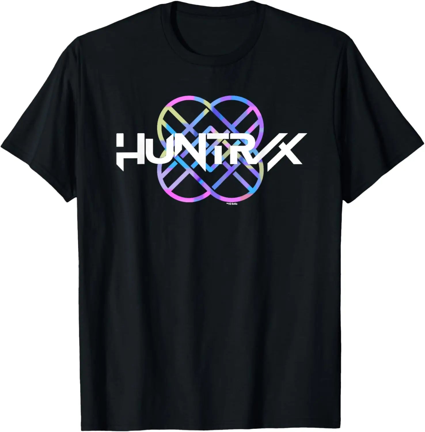 Demon Hunters Band Logo T-Shirt | Official Licensed K-pop Merch
