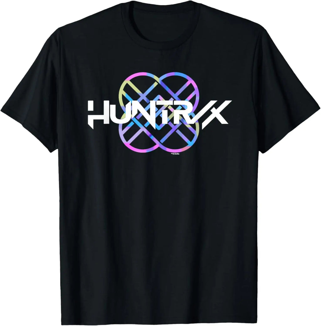 Demon Hunters Band Logo T-Shirt | Official Licensed K-pop Merch