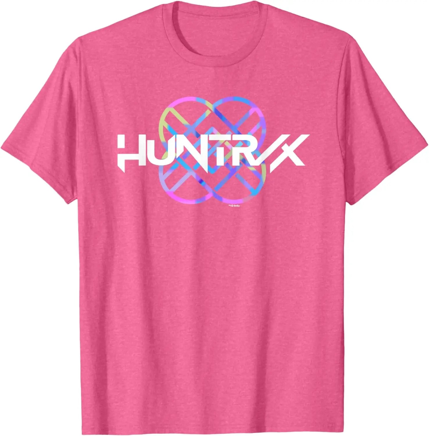 Demon Hunters Band Logo T-Shirt | Official Licensed K-pop Merch