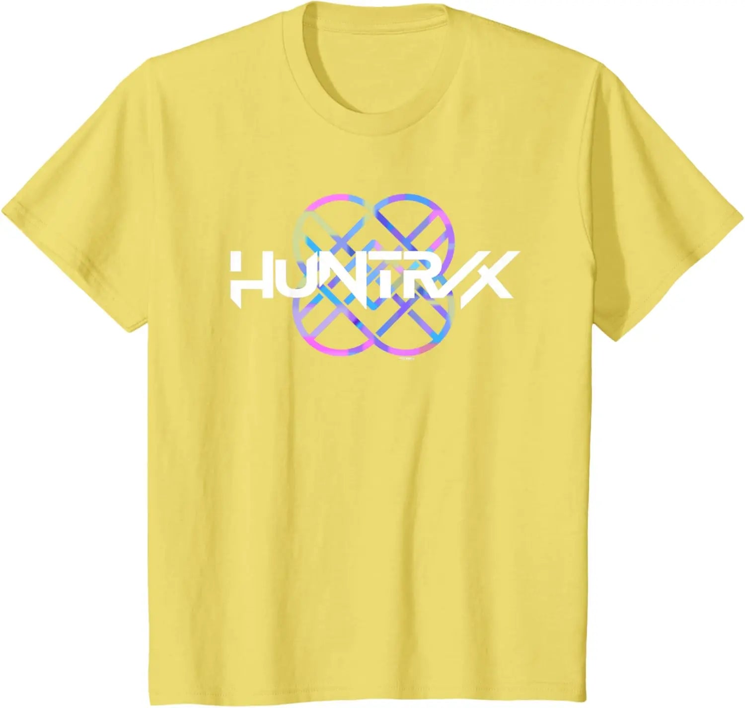 Demon Hunters Band Logo T-Shirt | Official Licensed K-pop Merch