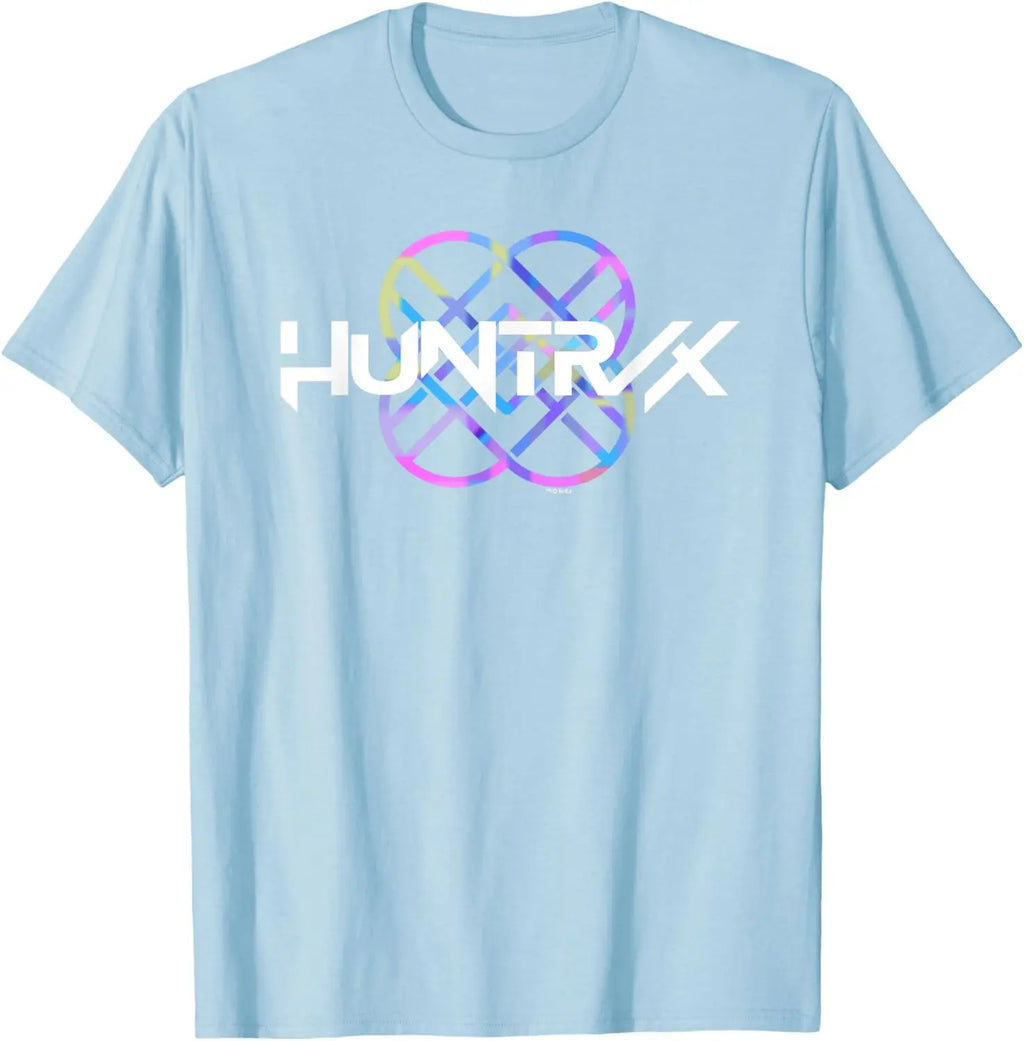 Demon Hunters Band Logo T-Shirt | Official Licensed K-pop Merch