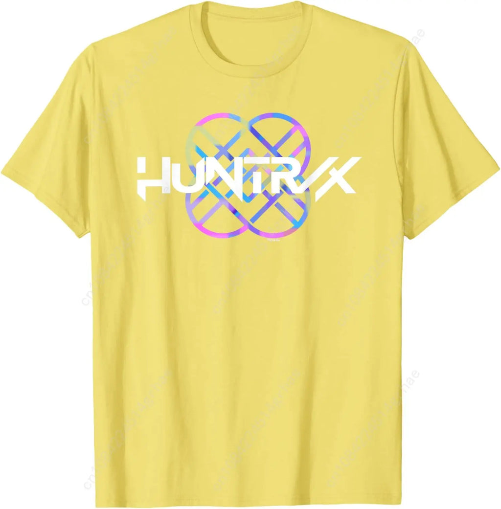 Demon Hunters Band Logo T-Shirt | Official Licensed K-pop Merch