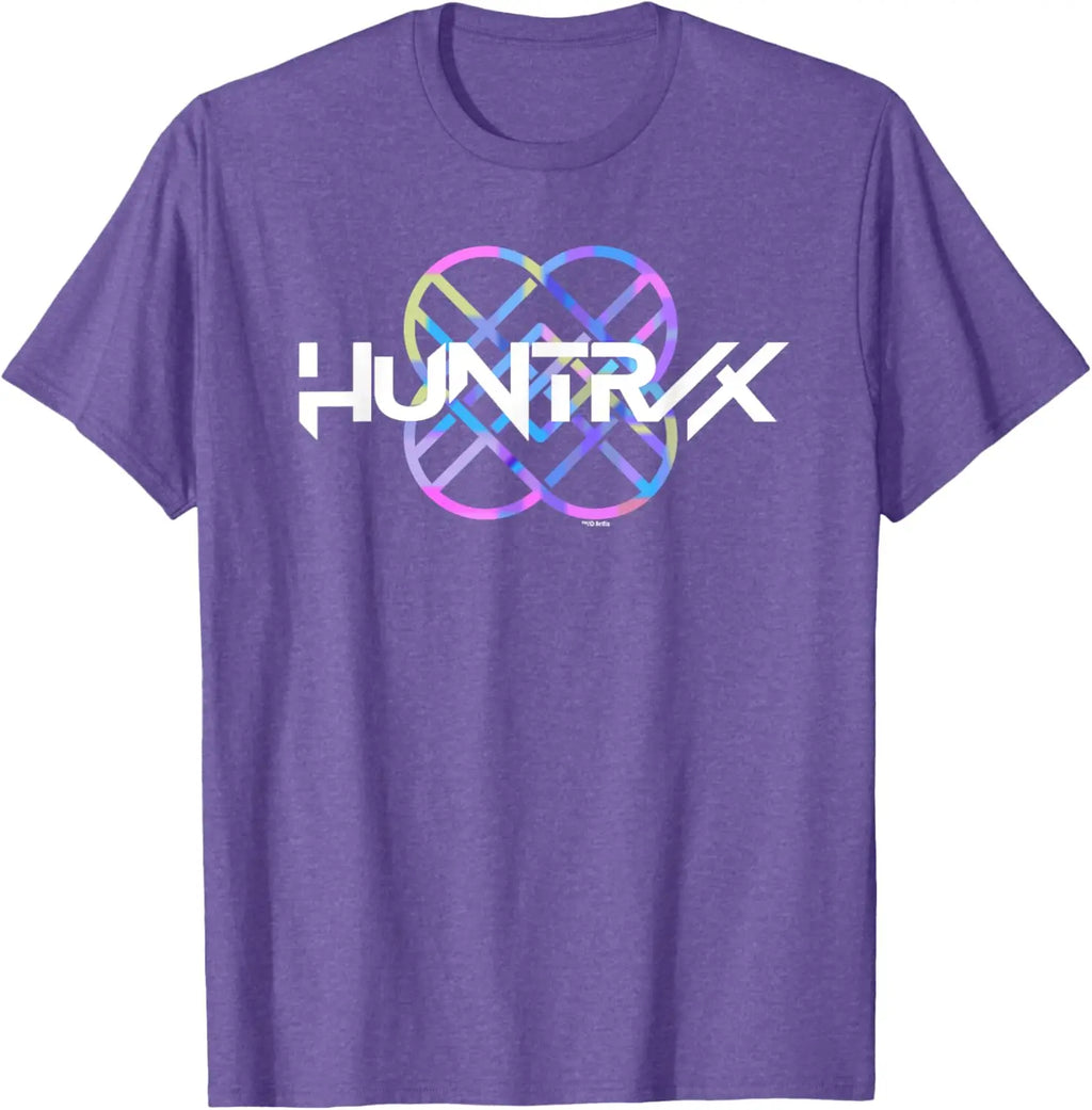 Demon Hunters Band Logo T-Shirt | Official Licensed K-pop Merch