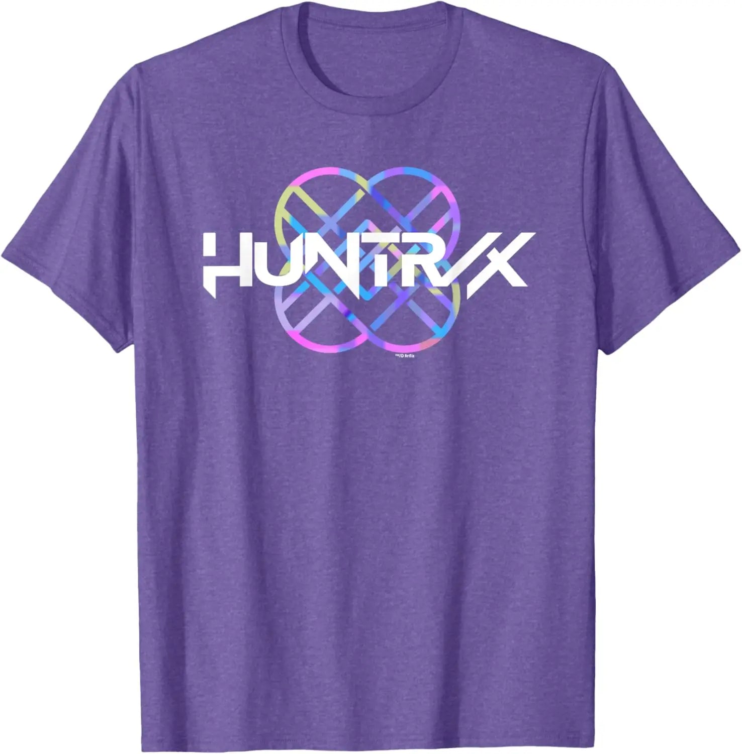 Demon Hunters Band Logo T-Shirt | Official Licensed K-pop Merch