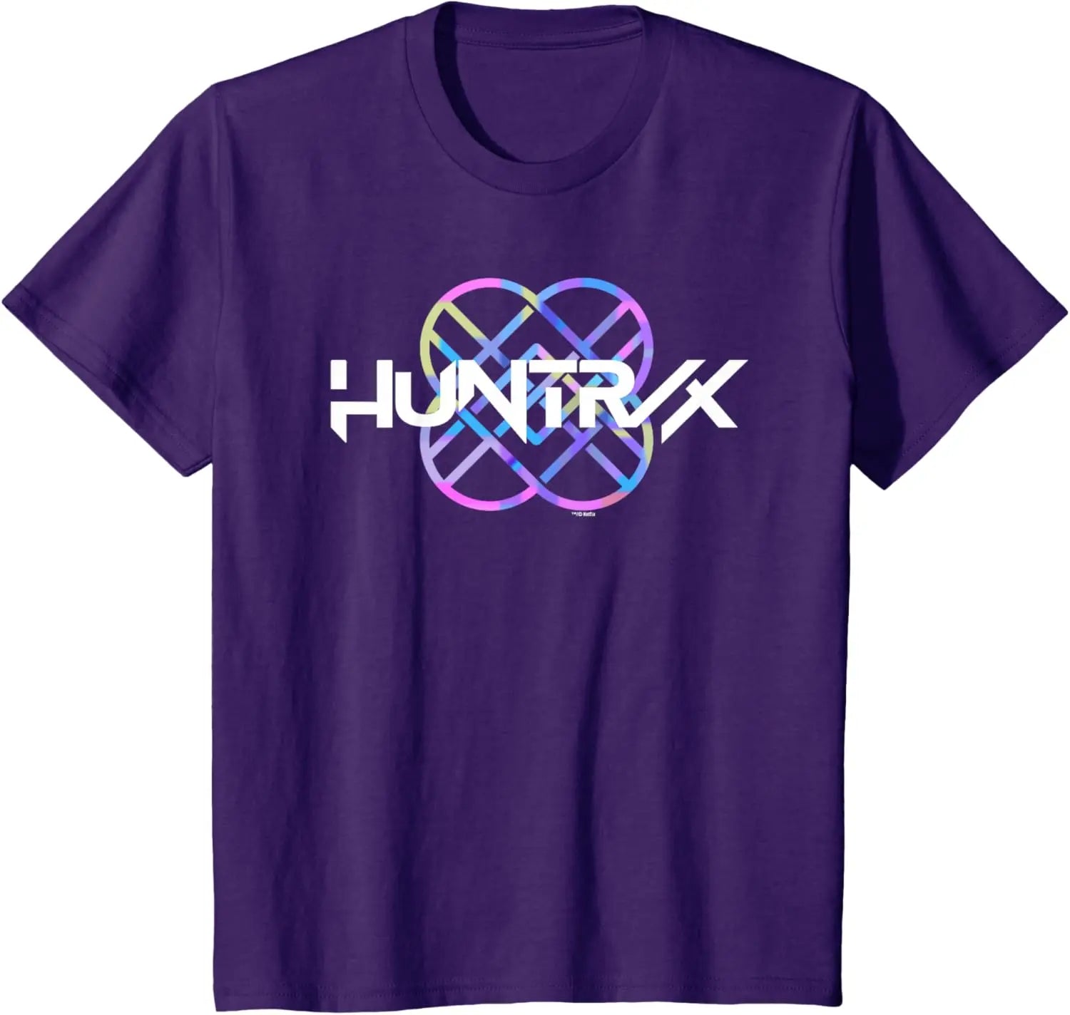 Demon Hunters Band Logo T-Shirt | Official Licensed K-pop Merch
