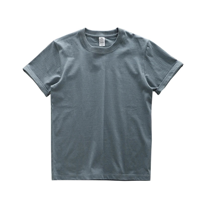 Premium Heavyweight Cotton Oversized Tee