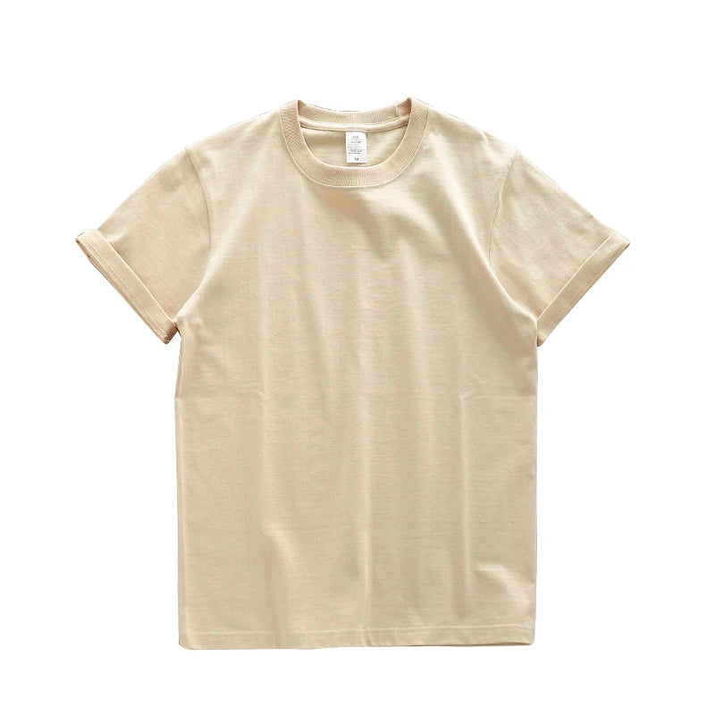 Premium Heavyweight Cotton Oversized Tee